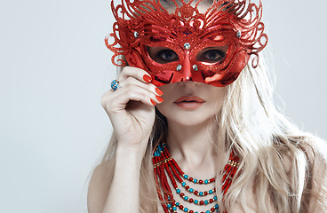 Image showing Masquerade