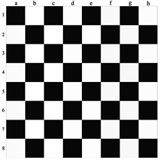 Image showing chess-board
