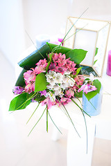 Image showing wedding bouquet