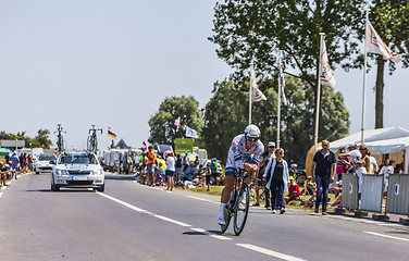 Image showing The Cyclist John Degenkolb