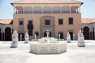 Image showing Rali museum in Israel