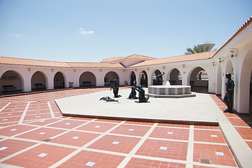 Image showing Rali museum in Israel