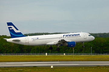 Image showing Airliner