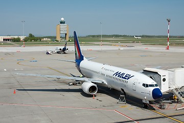 Image showing Airliner