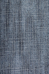 Image showing denim background