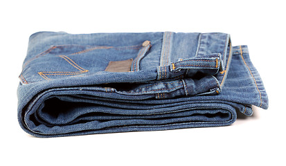 Image showing men's Jeans