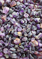 Image showing amethyst