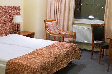 Image showing hotel room