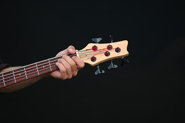 Image showing Guitar