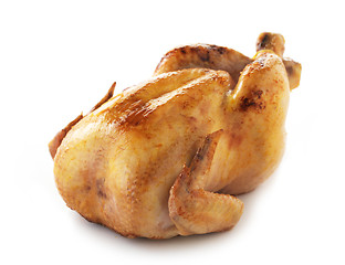 Image showing Roast chicken