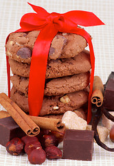 Image showing Christmas Cookies