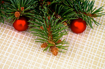 Image showing Christmas Decoration