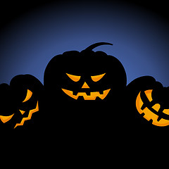 Image showing Happy halloween 