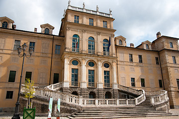 Image showing Villa Regina in Torino