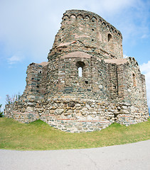 Image showing Sacra di San Michele