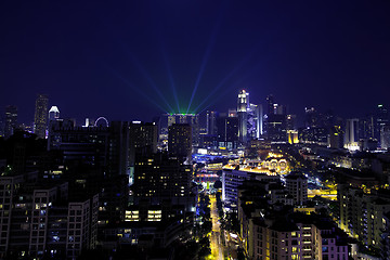 Image showing Singapore city