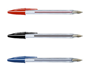 Image showing Pens