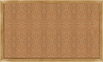 Image showing Cork board 