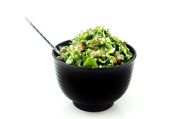 Image showing Tabbouleh salad