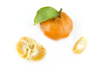 Image showing tangerine