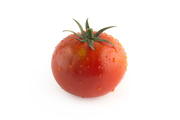 Image showing fresh tomatoes