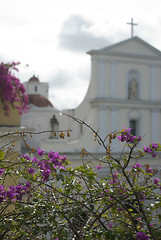 Image showing church of old san juan