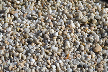 Image showing Patterns with Pebbles