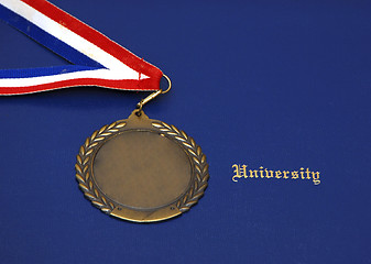 Image showing Graduation