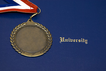 Image showing Graduation