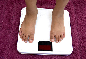 Image showing Diet Control