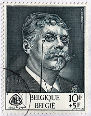 Image showing Lemonnier Stamp