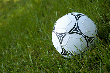 Image showing soccer