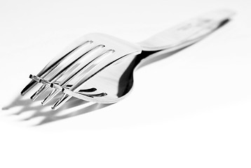 Image showing Forks