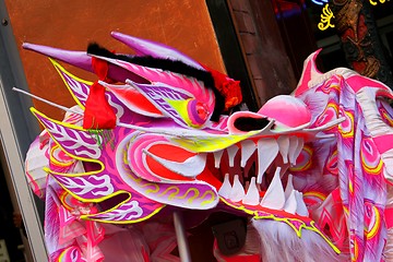 Image showing Chinese Dragon