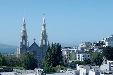 Image showing Saints Peter and Paul Church