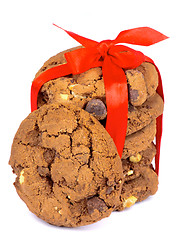 Image showing Christmas Cookies