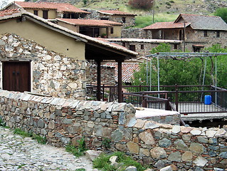 Image showing Fikardou village. Cyprus