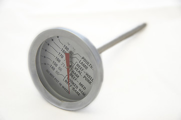 Image showing Meat Thermometer