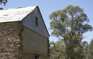 Image showing Old Style Building