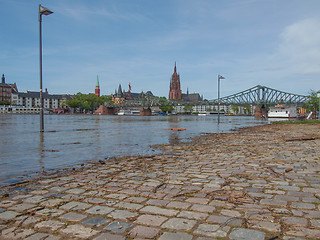 Image showing Flood in Germany