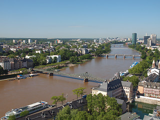 Image showing Frankfurt am Main