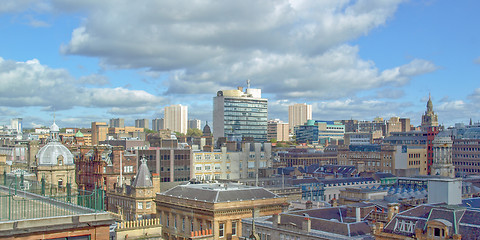 Image showing Glasgow