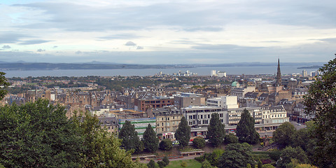 Image showing Edinburgh