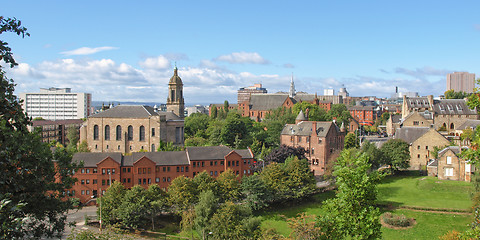 Image showing Glasgow