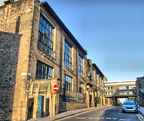 Image showing Glasgow School of Art - HDR