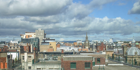 Image showing Glasgow