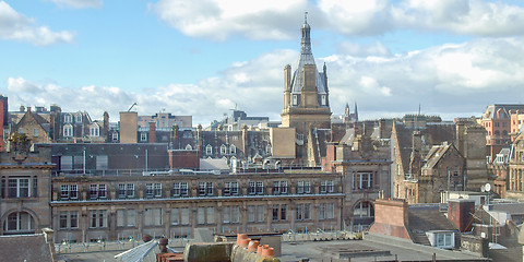 Image showing Glasgow