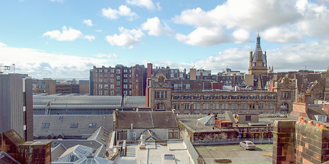 Image showing Glasgow