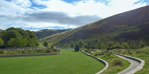 Image showing Edinburgh