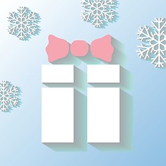 Image showing  gift box